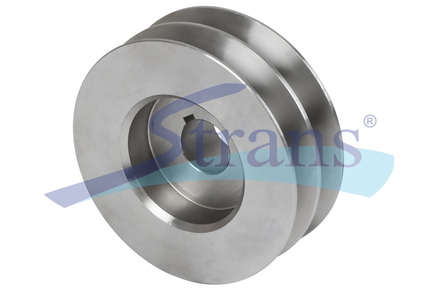 Шків Генератора Man F90/M90/F2000 Ø17*77Mm H-30.5Mm Канавок 2